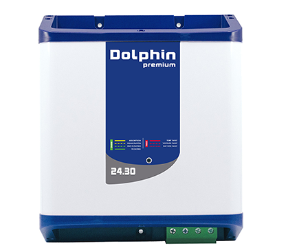 Dolphin Premium Battery Charger