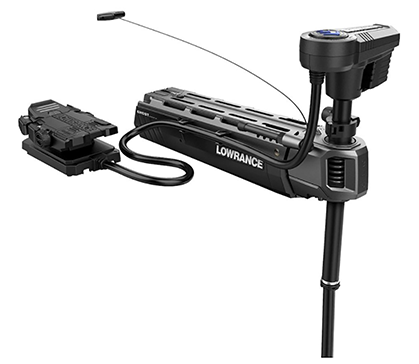 Lowrance Ghost Trolling Motor