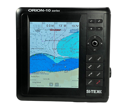 Sitex Orion-c Chartplotter 10.4