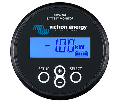 Victron BMV-712 Black Smart Battery Monitor