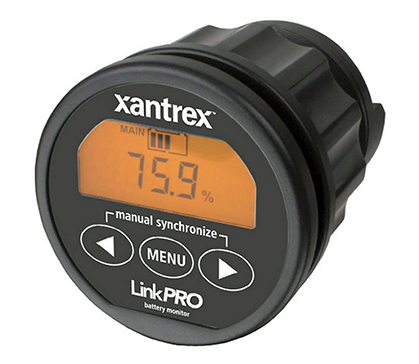 Xantrex LinkPRO Battery Monitor