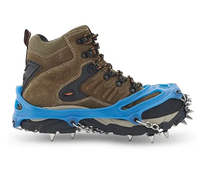 Yaktrax Ascent Traction Device